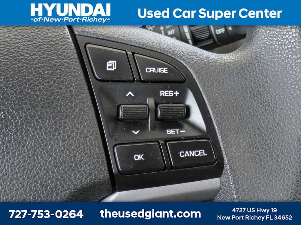 Used 2018 Hyundai Tucson SE FWD image 26