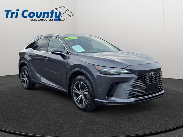 Used 2024 Lexus RX 350 Premium w/ Accessory Package (Z1)