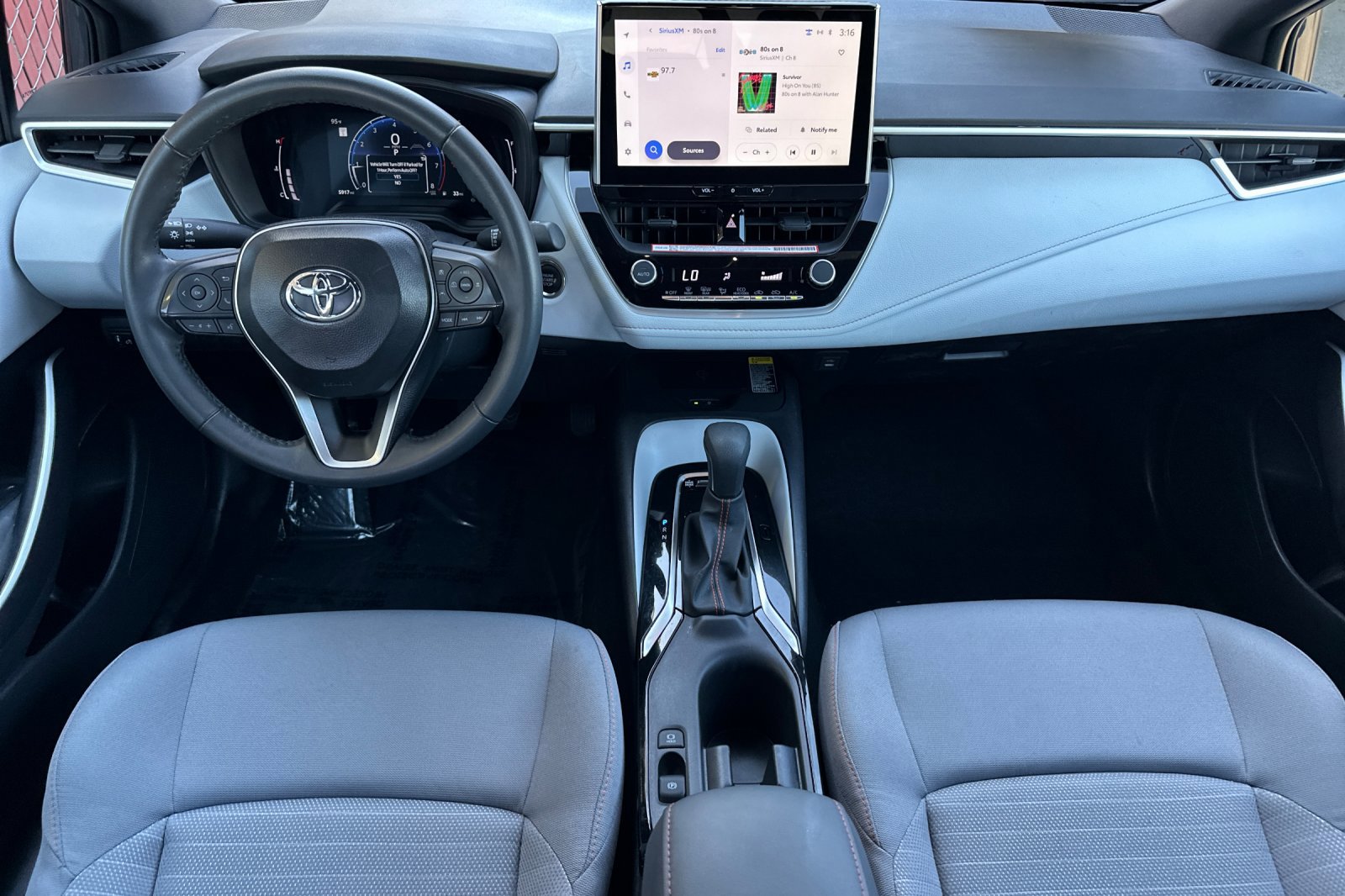 Used 2025 Toyota Corolla FX w/ Convenience Package image 13