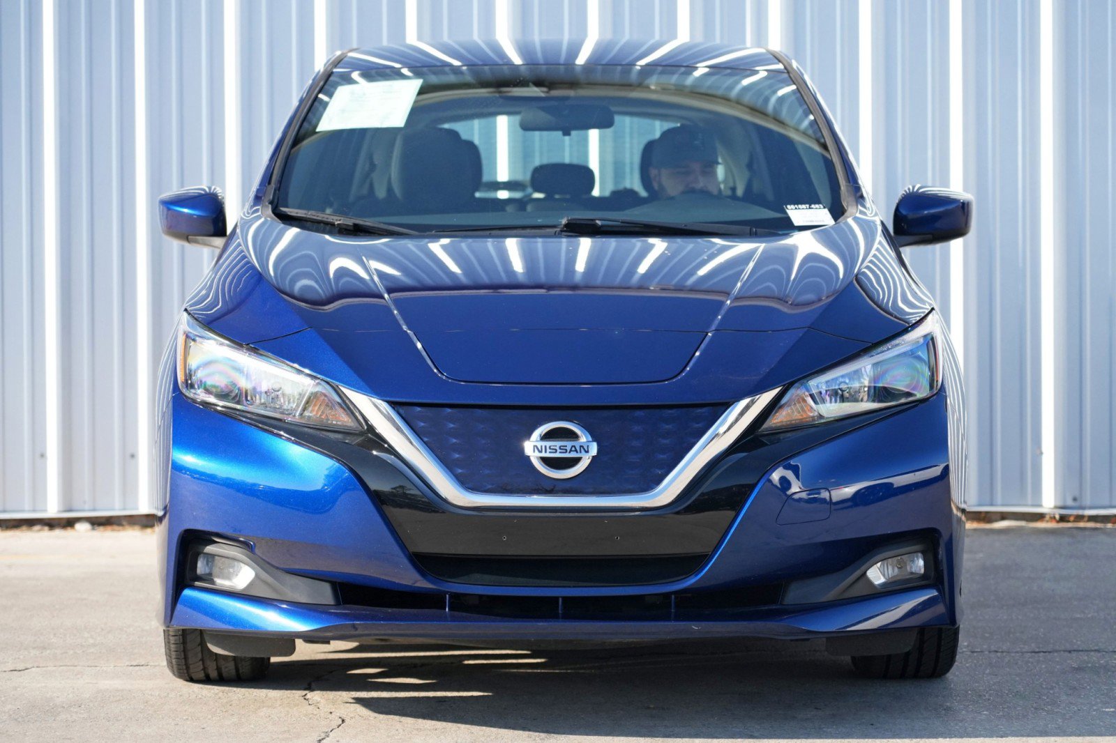 Used 2021 Nissan Leaf SV image 6