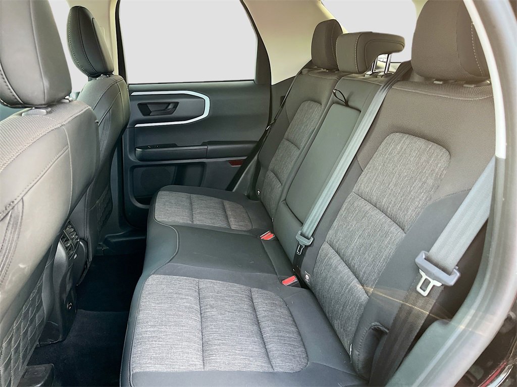 Used 2022 Ford Bronco Sport Big Bend image 22