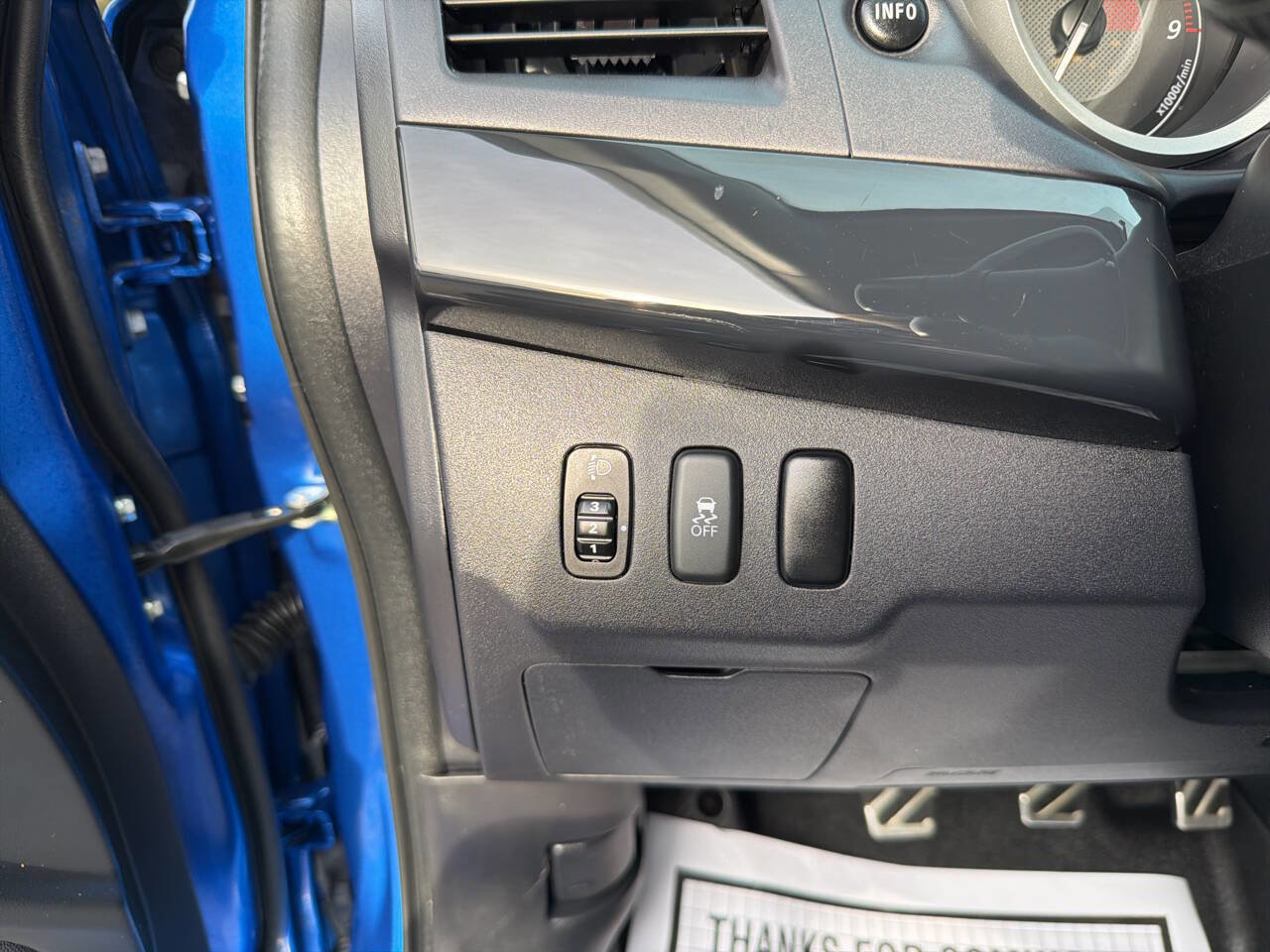 Used 2015 Mitsubishi Lancer Evolution GSR image 45