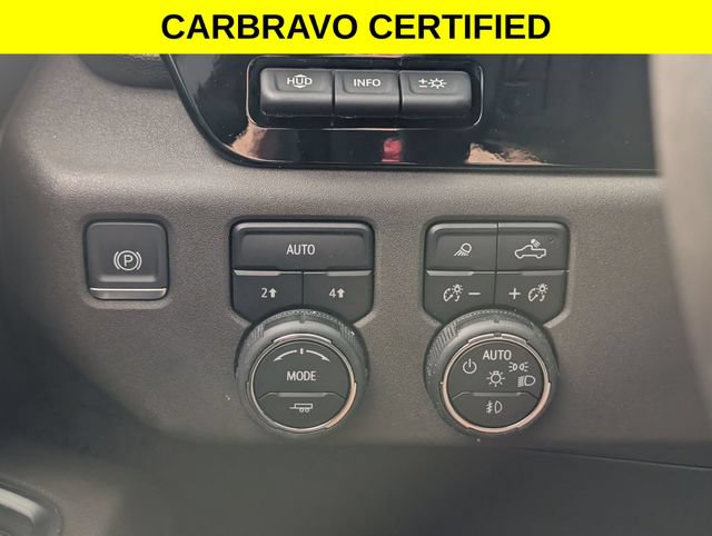Certified 2023 Chevrolet Silverado 1500 LTZ w/ Technology Package AWD/4WD image 15