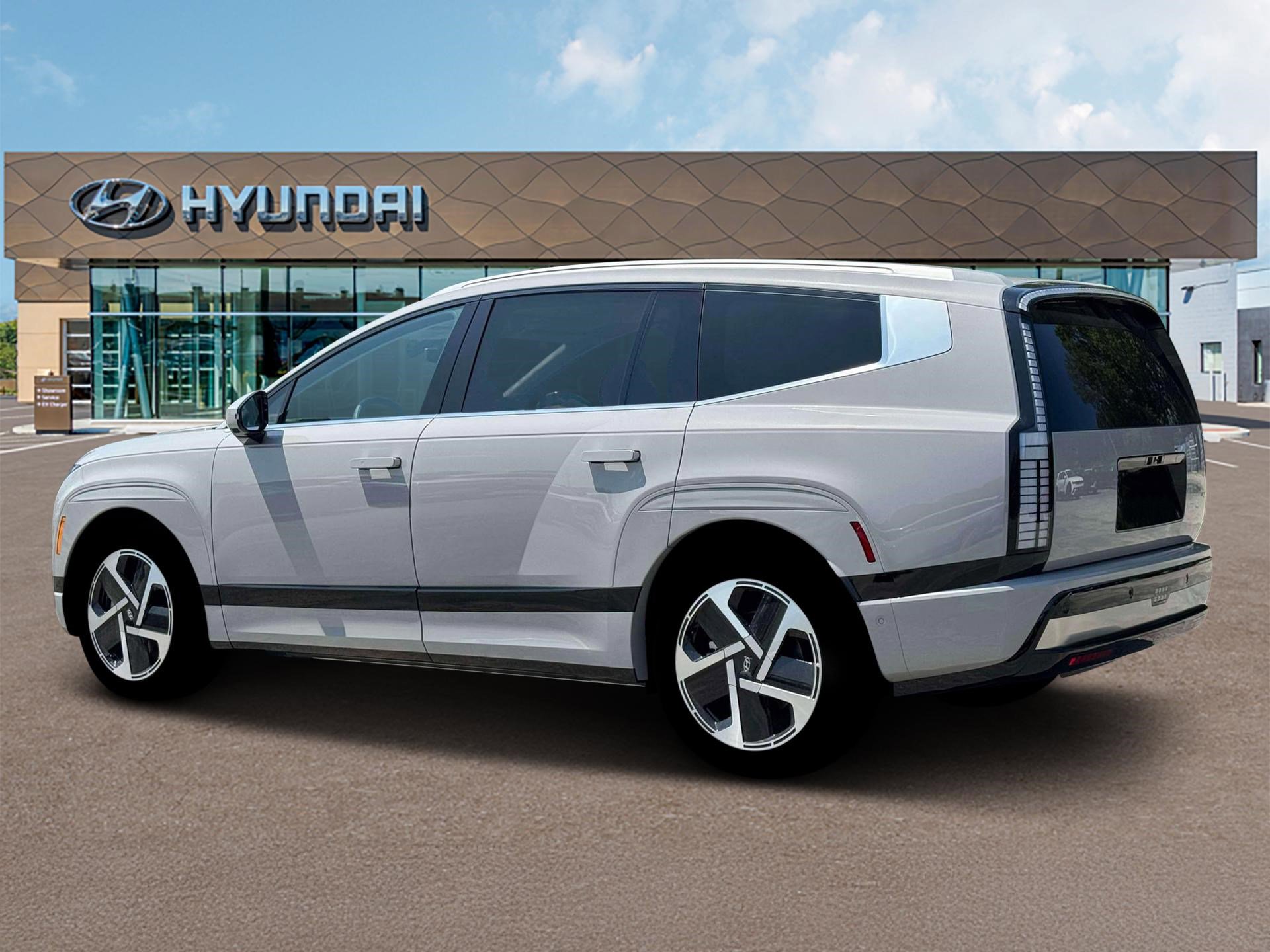 New 2026 Hyundai Ioniq 9 Calligraphy image 4