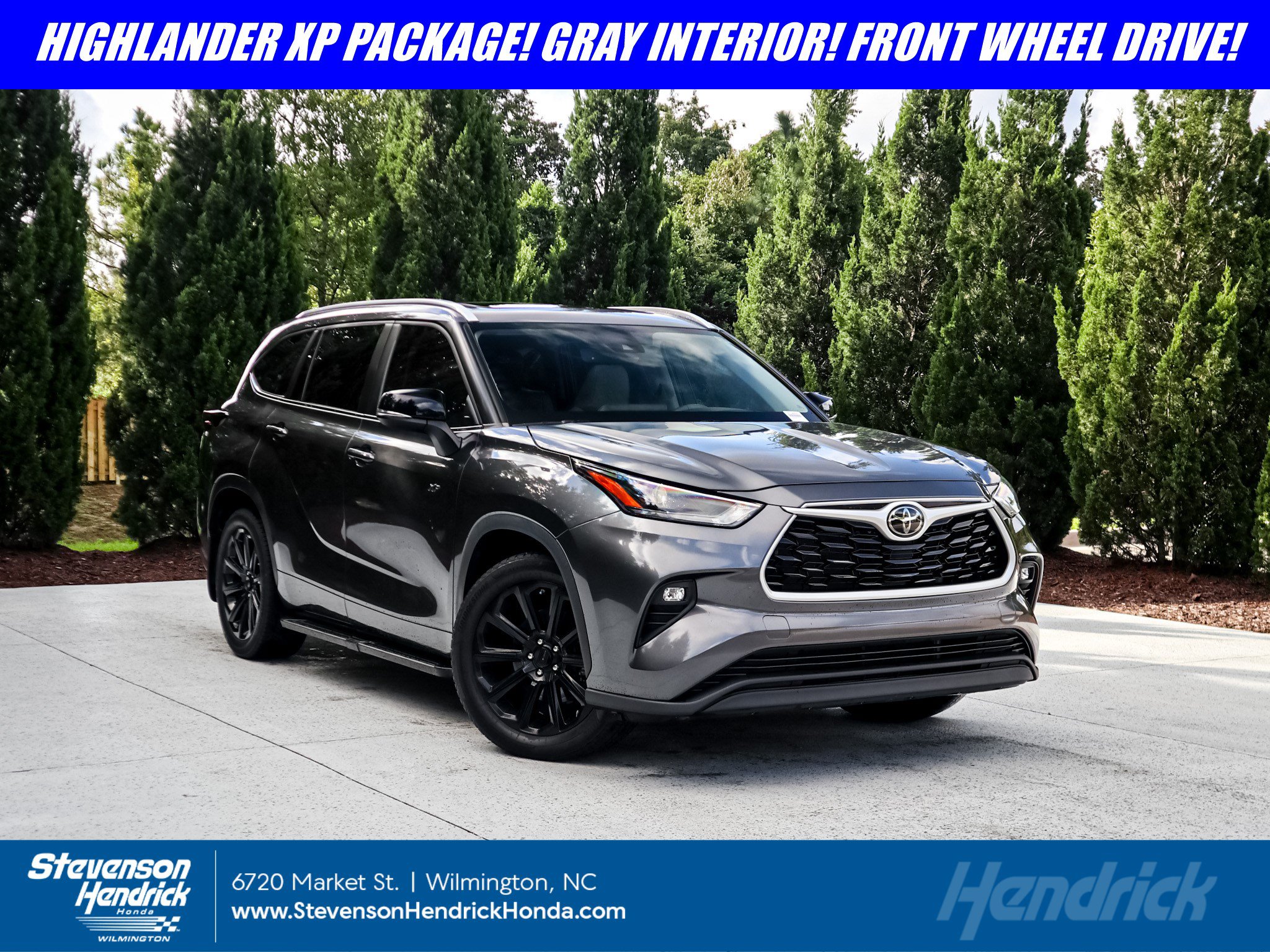 Used 2024 Toyota Highlander XLE