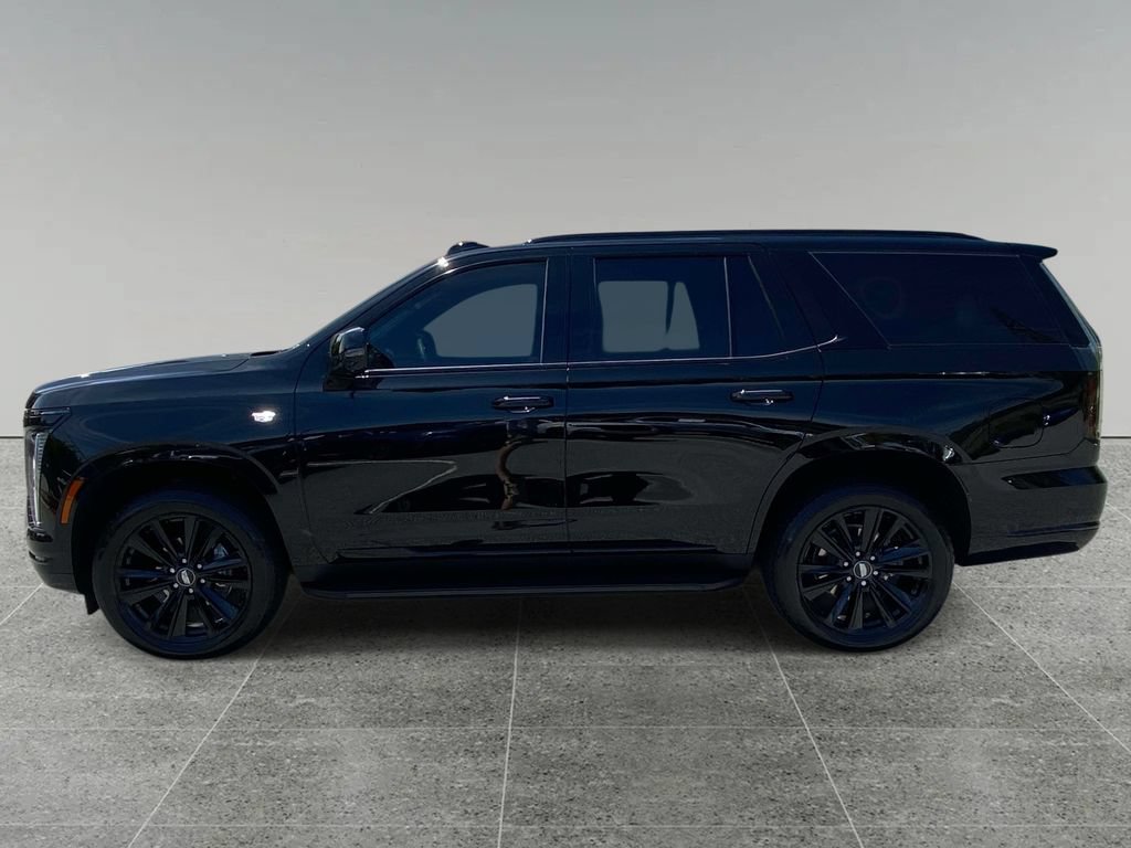 Certified 2025 Cadillac Escalade Sport AWD/4WD image 3