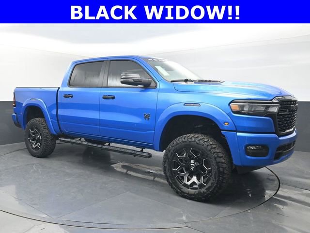 New 2026 RAM 1500 Big Horn AWD/4WD image 7