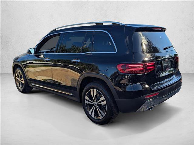 Used 2025 Mercedes-Benz GLB 250 image 8