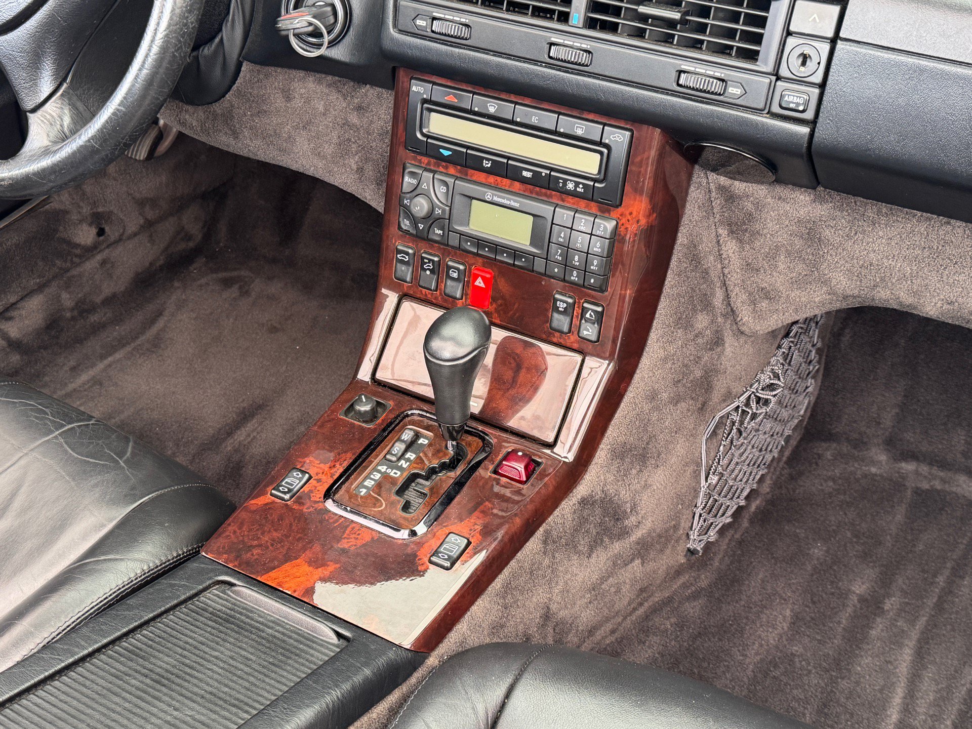 Used 1999 Mercedes-Benz SL 500 image 28