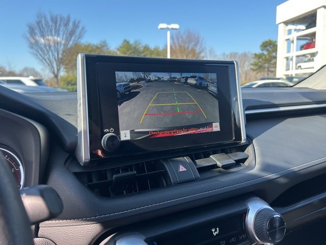 Used 2024 Toyota RAV4 XLE image 24
