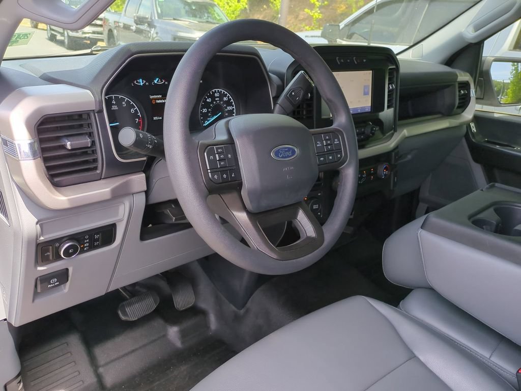 Used 2023 Ford F150 XL w/ XL Chrome Appearance Package AWD/4WD image 17