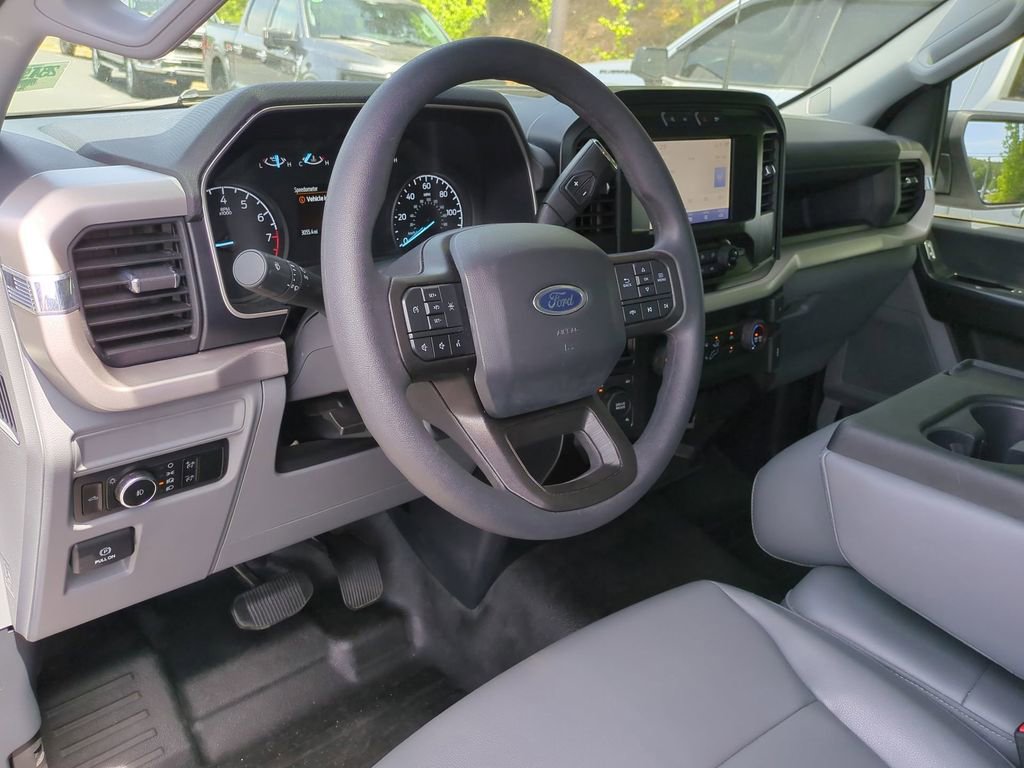 Used 2023 Ford F150 XL w/ XL Chrome Appearance Package AWD/4WD image 17