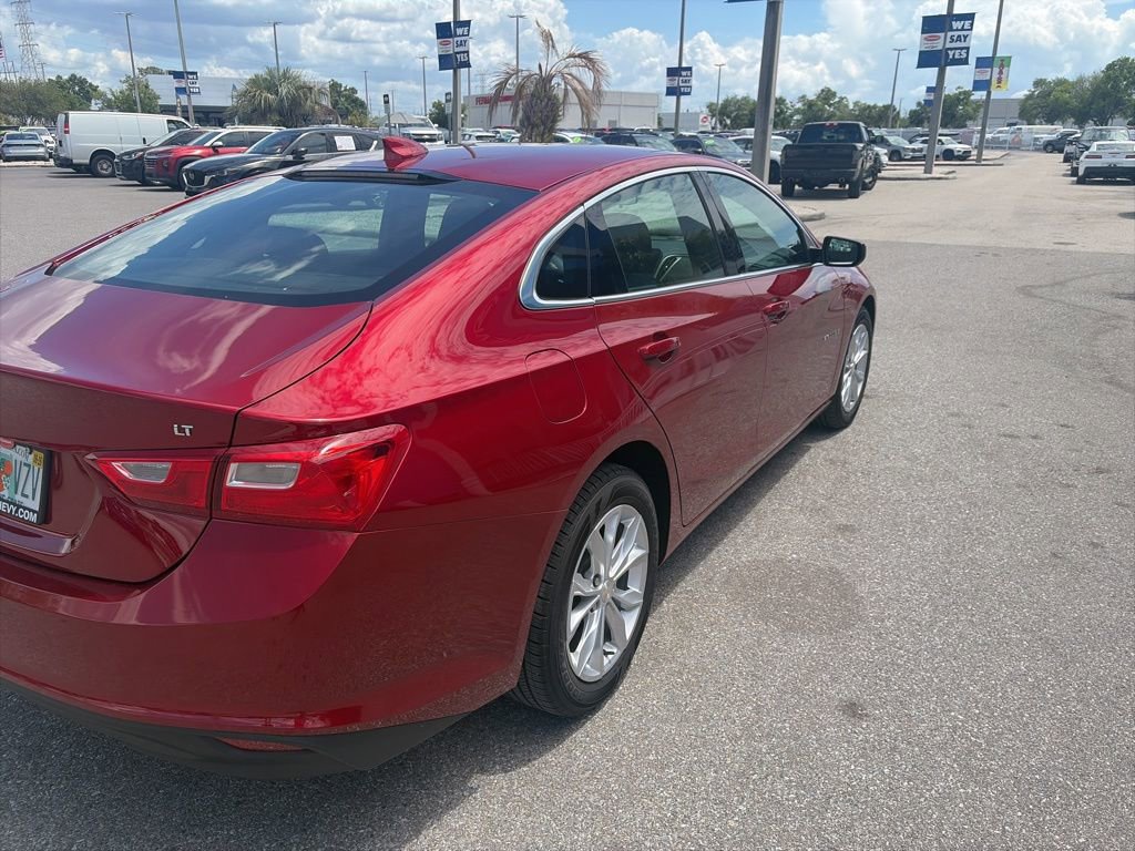 Used 2023 Chevrolet Malibu LT FWD image 5