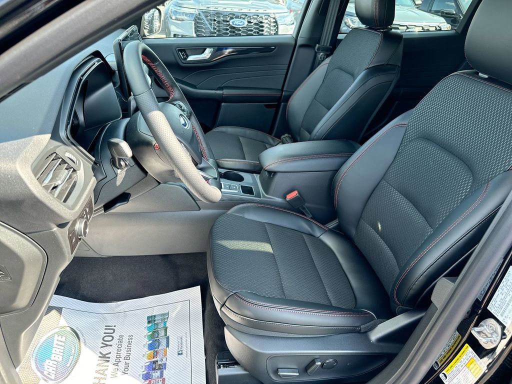 New 2026 Ford Escape ST-Line w/ Tech Pack #1 image 19