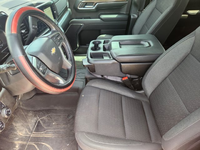 Used 2022 Chevrolet Silverado 1500 LT w/ Protection Package RWD image 12