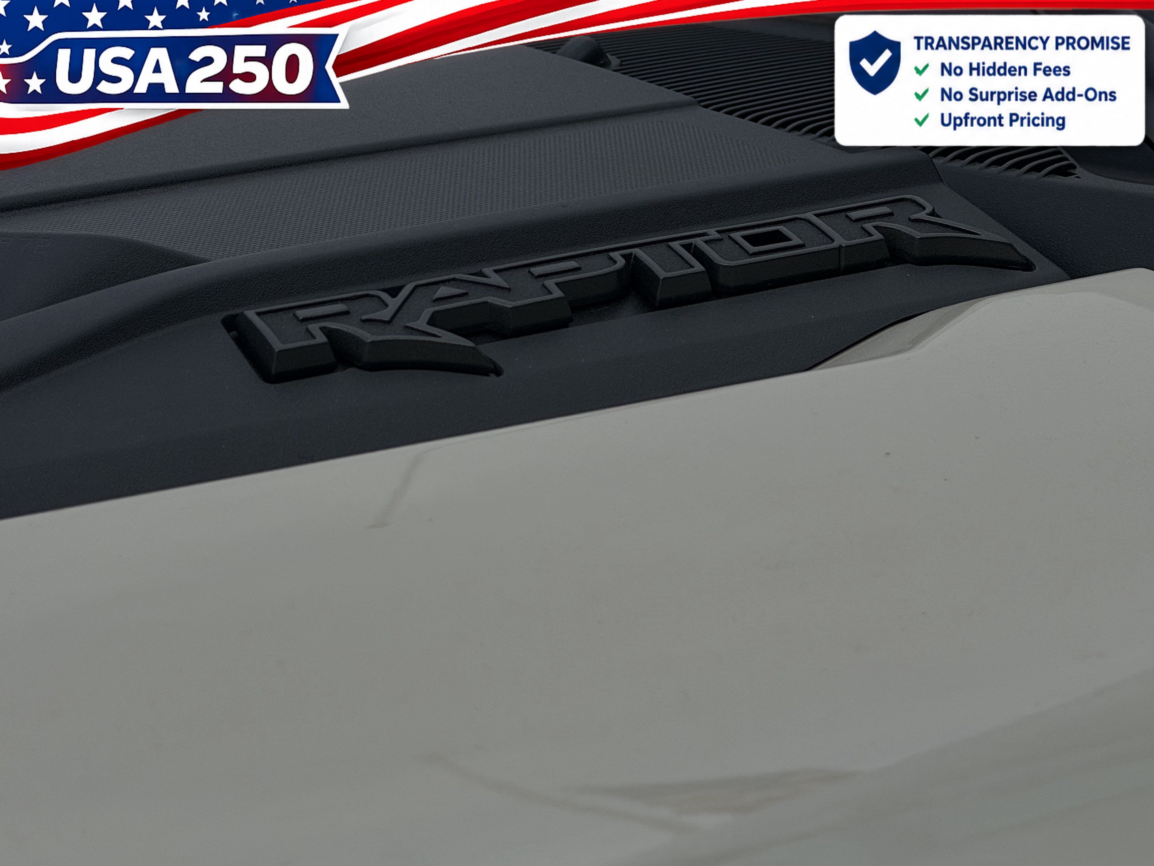New 2026 Ford Bronco Raptor AWD/4WD image 10