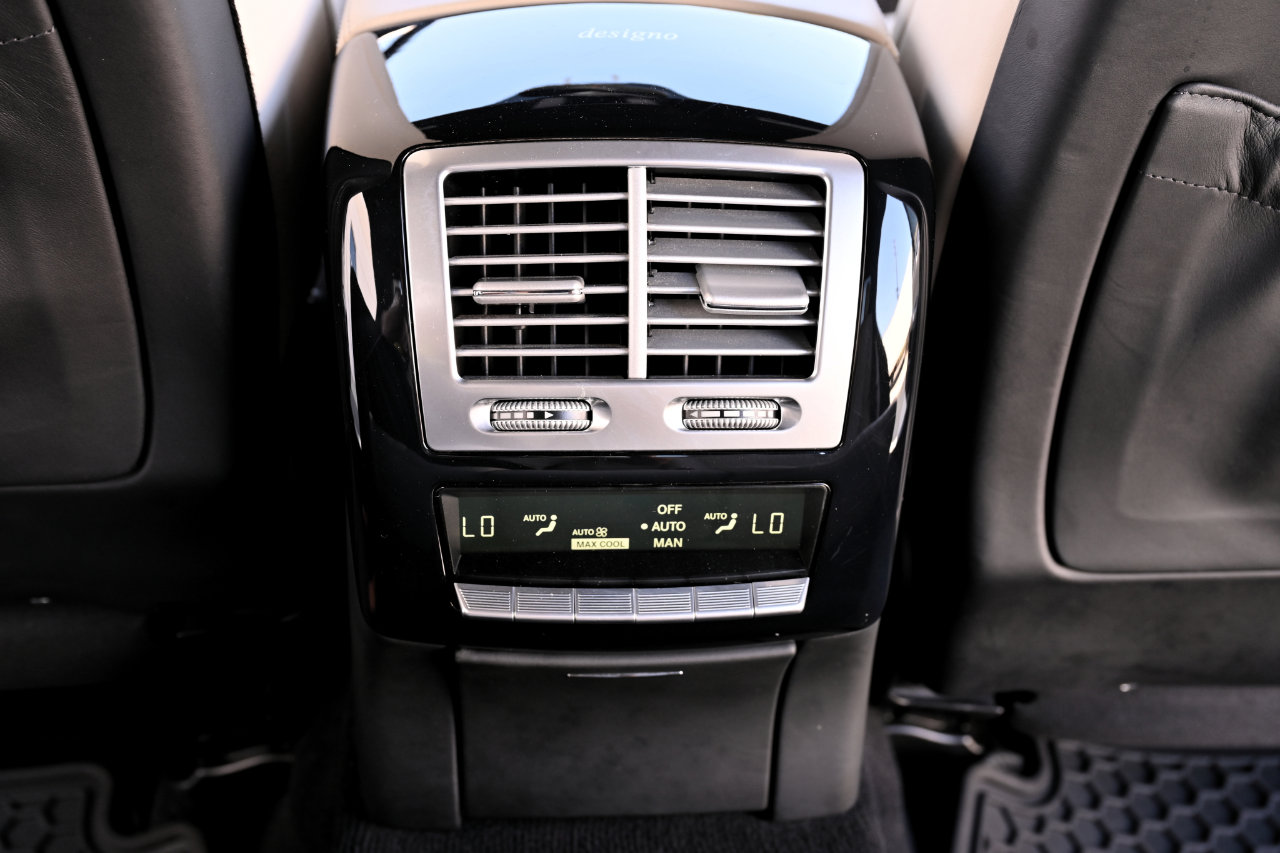 Used 2008 Mercedes-Benz S 550 image 35