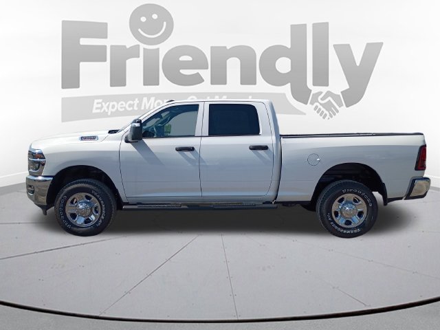 New 2026 RAM 2500 Tradesman AWD/4WD image 8