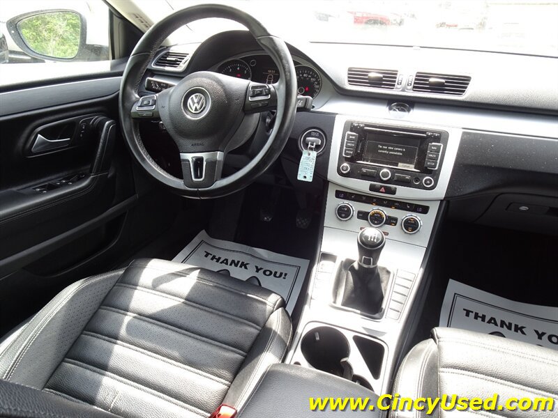 Used 2015 Volkswagen CC Sport FWD image 11