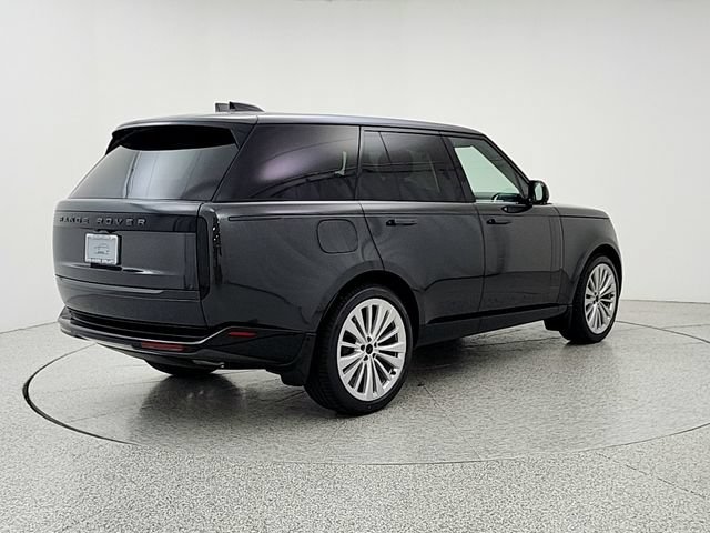 New 2026 Land Rover Range Rover SE AWD/4WD image 5