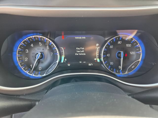New 2026 Chrysler Voyager LX FWD image 28