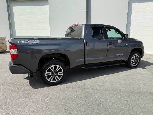 Used 2019 Toyota Tundra SR5 w/ TRD Sport Package AWD/4WD image 7