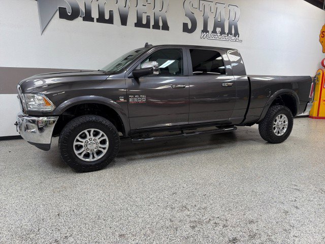 Used 2017 RAM 2500 Laramie image 4