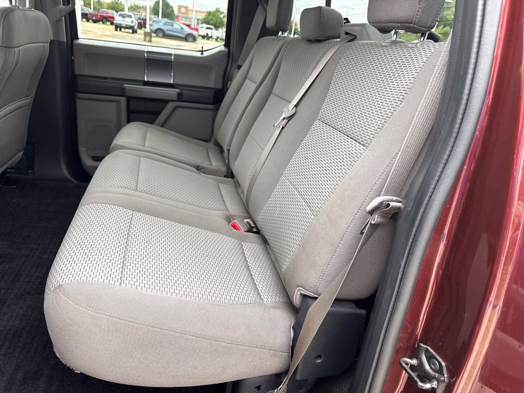 Used 2017 Ford F150 XLT w/ Equipment Group 302A Luxury AWD/4WD image 10