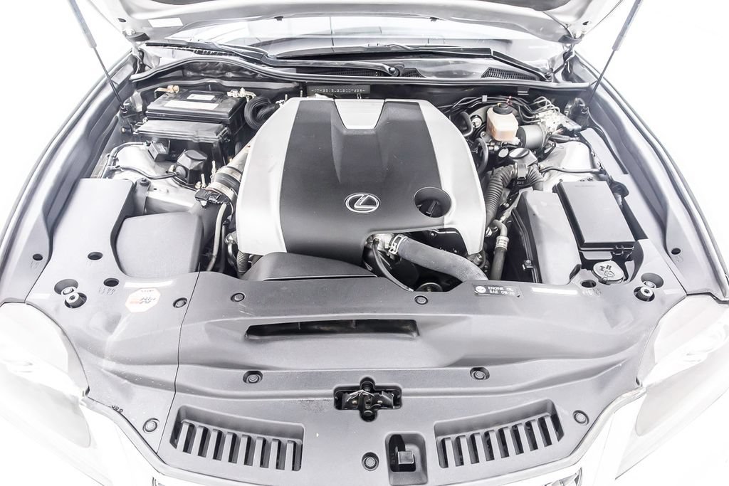 Used 2013 Lexus GS 350 w/ F Sport Pkg RWD image 34