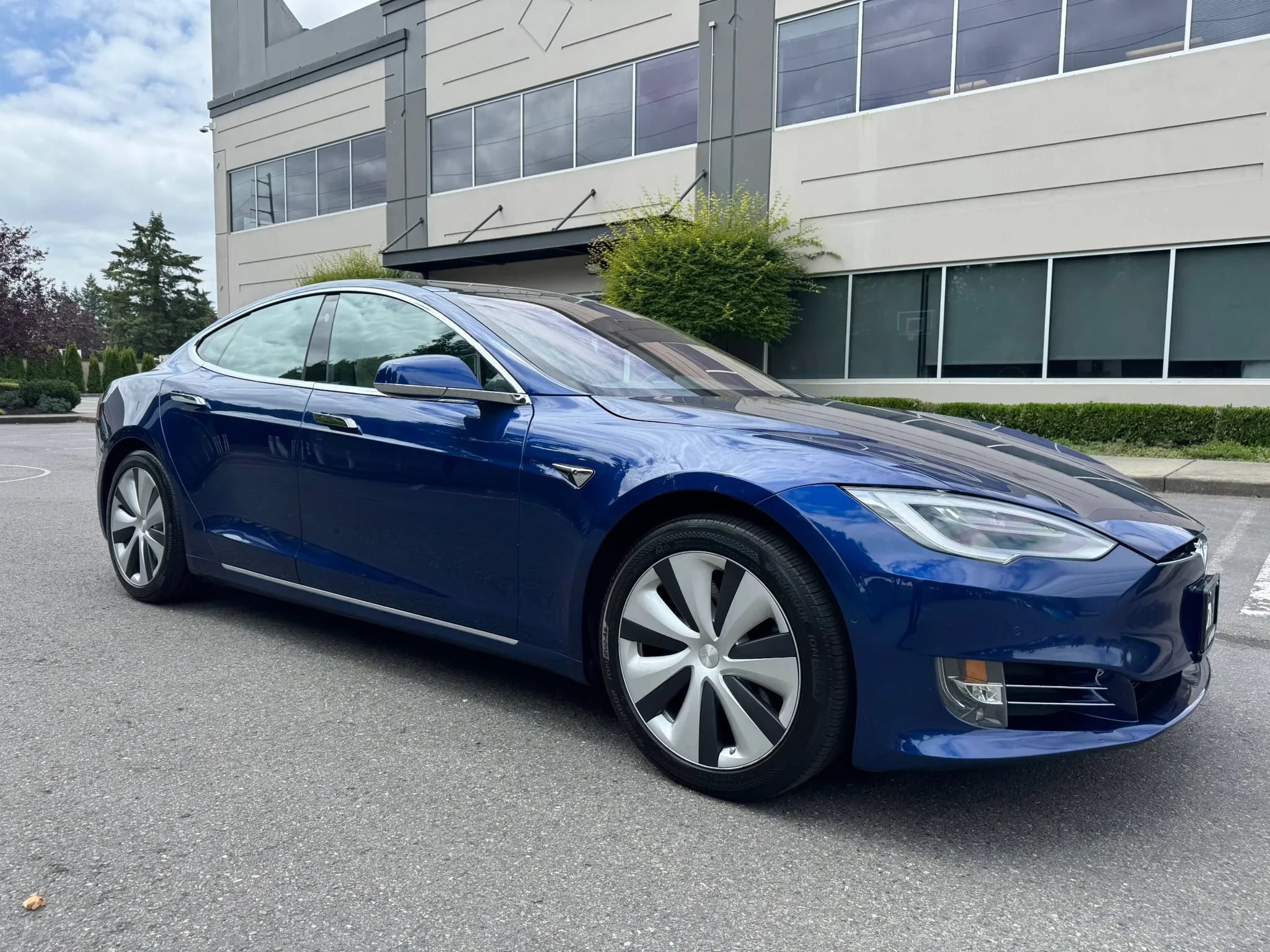 Used 2020 Tesla Model S Long Range Plus