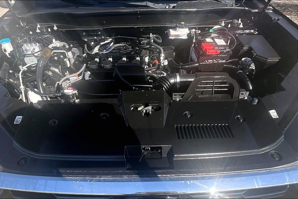 Used 2024 Honda CR-V EX-L image 10