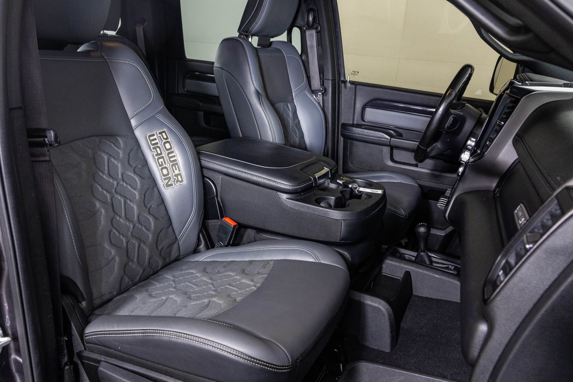 Used 2021 RAM 2500 Power Wagon AWD/4WD image 44