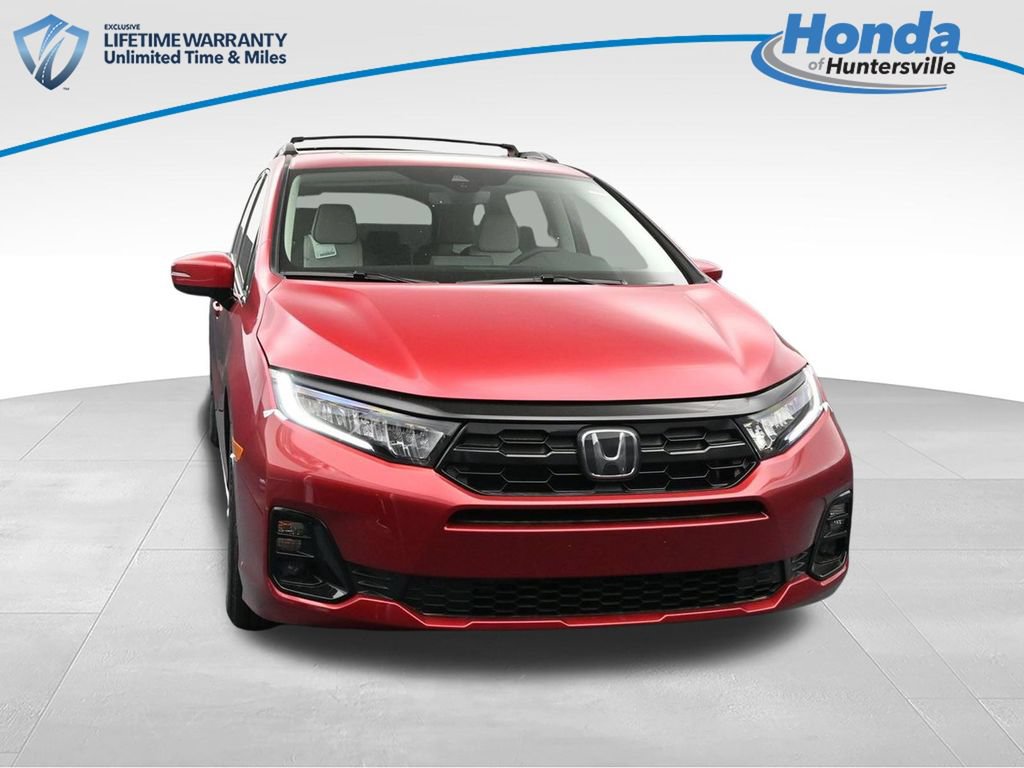 New 2026 Honda Odyssey Elite