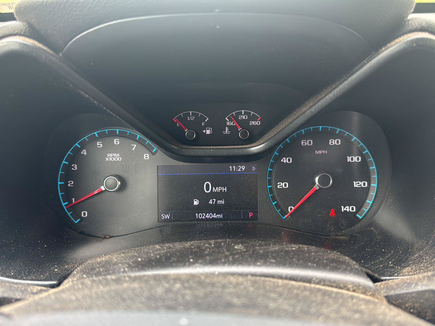 Used 2019 Chevrolet Colorado LT w/ LT Convenience Package AWD/4WD image 14