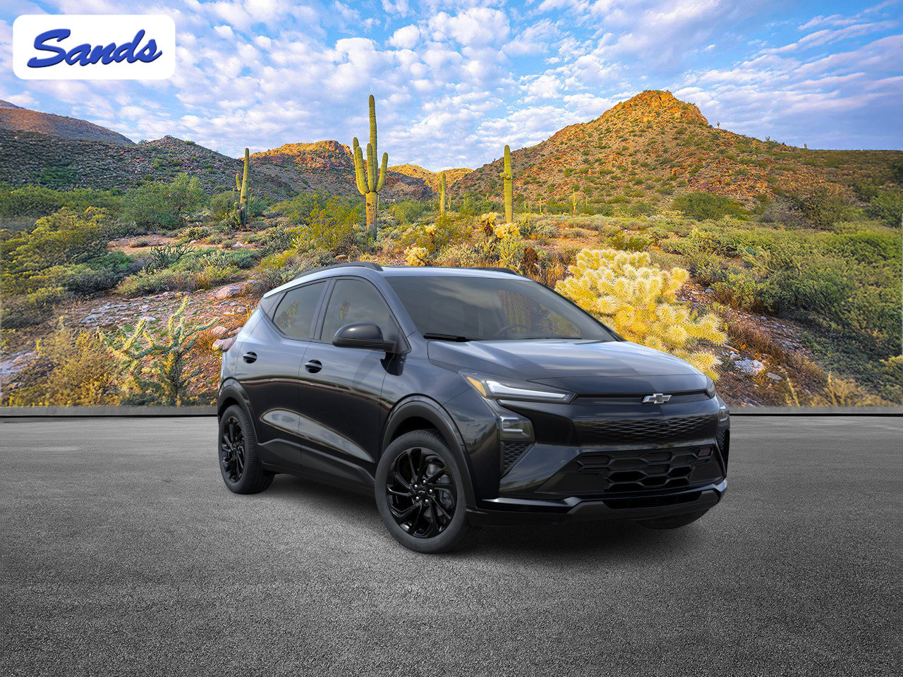 New 2027 Chevrolet Bolt RS w/ Technology Package image 1