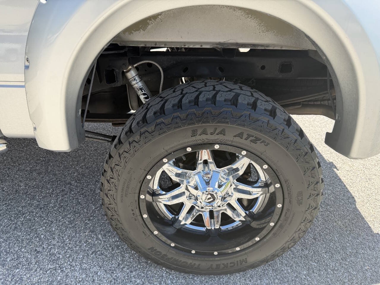 Used 2014 Ford F150 XLT w/ Equipment Group 302A Luxury AWD/4WD image 36