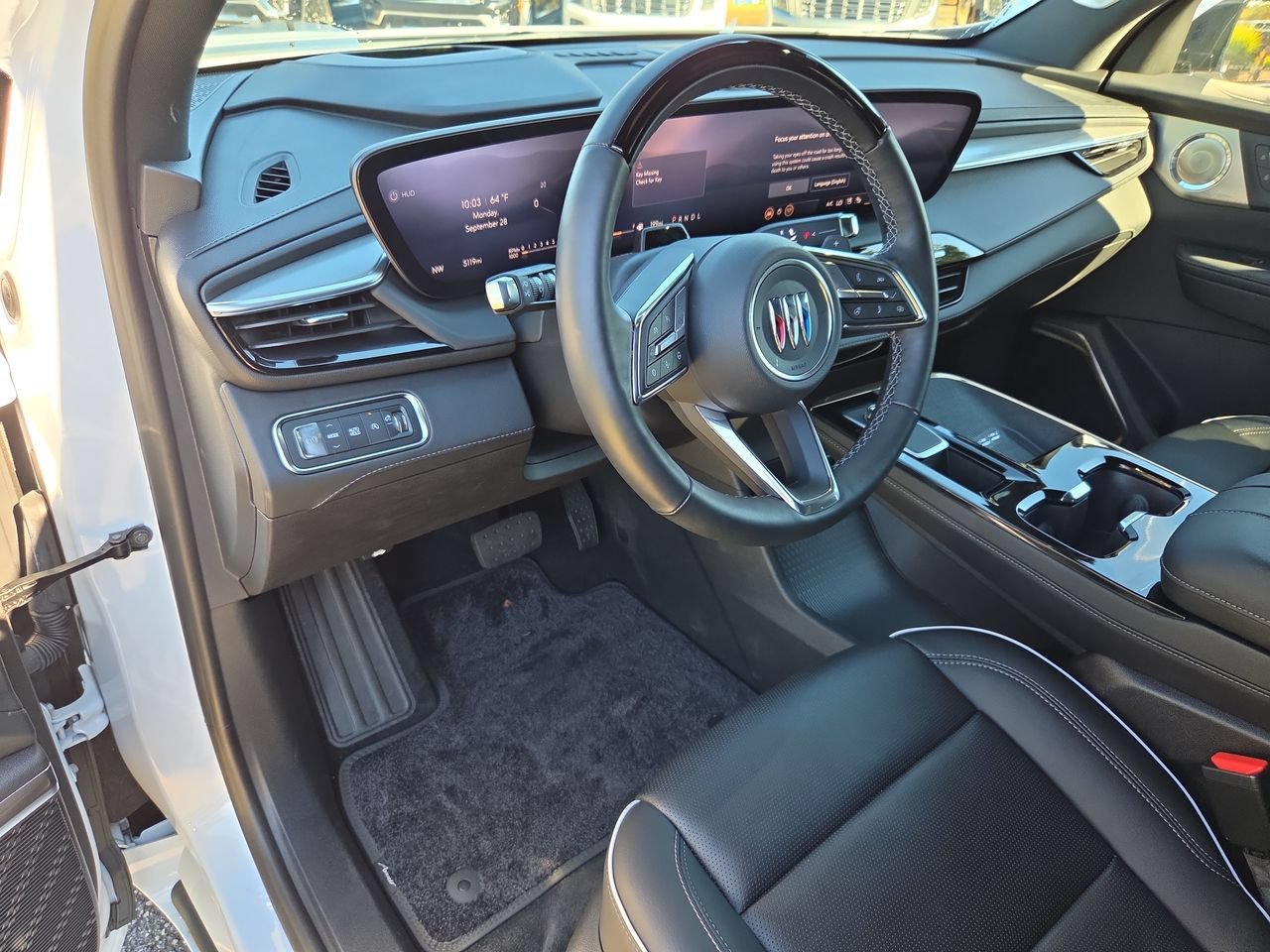 New 2026 Buick Envista Avenir FWD image 10