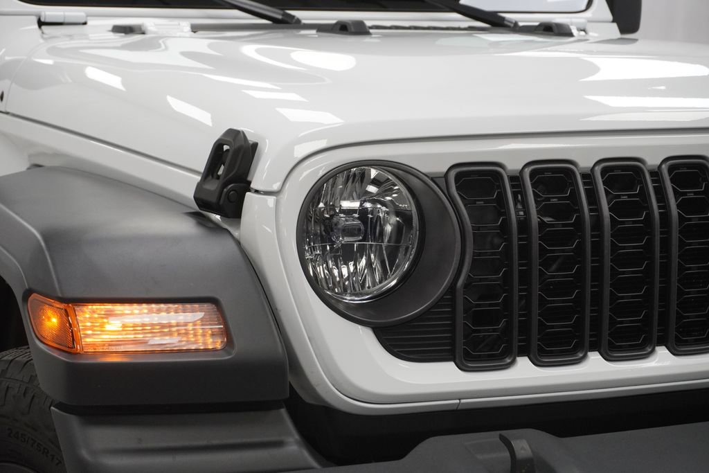 Certified 2024 Jeep Wrangler Sport image 5