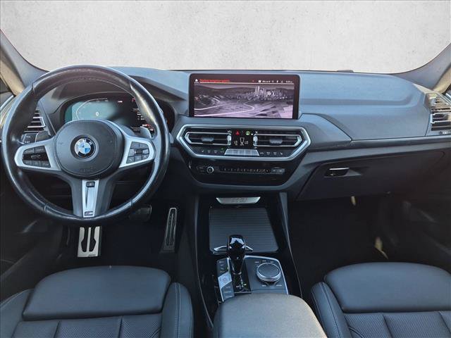 Used 2023 BMW X3 xDrive30i w/ M Sport Package AWD/4WD image 18