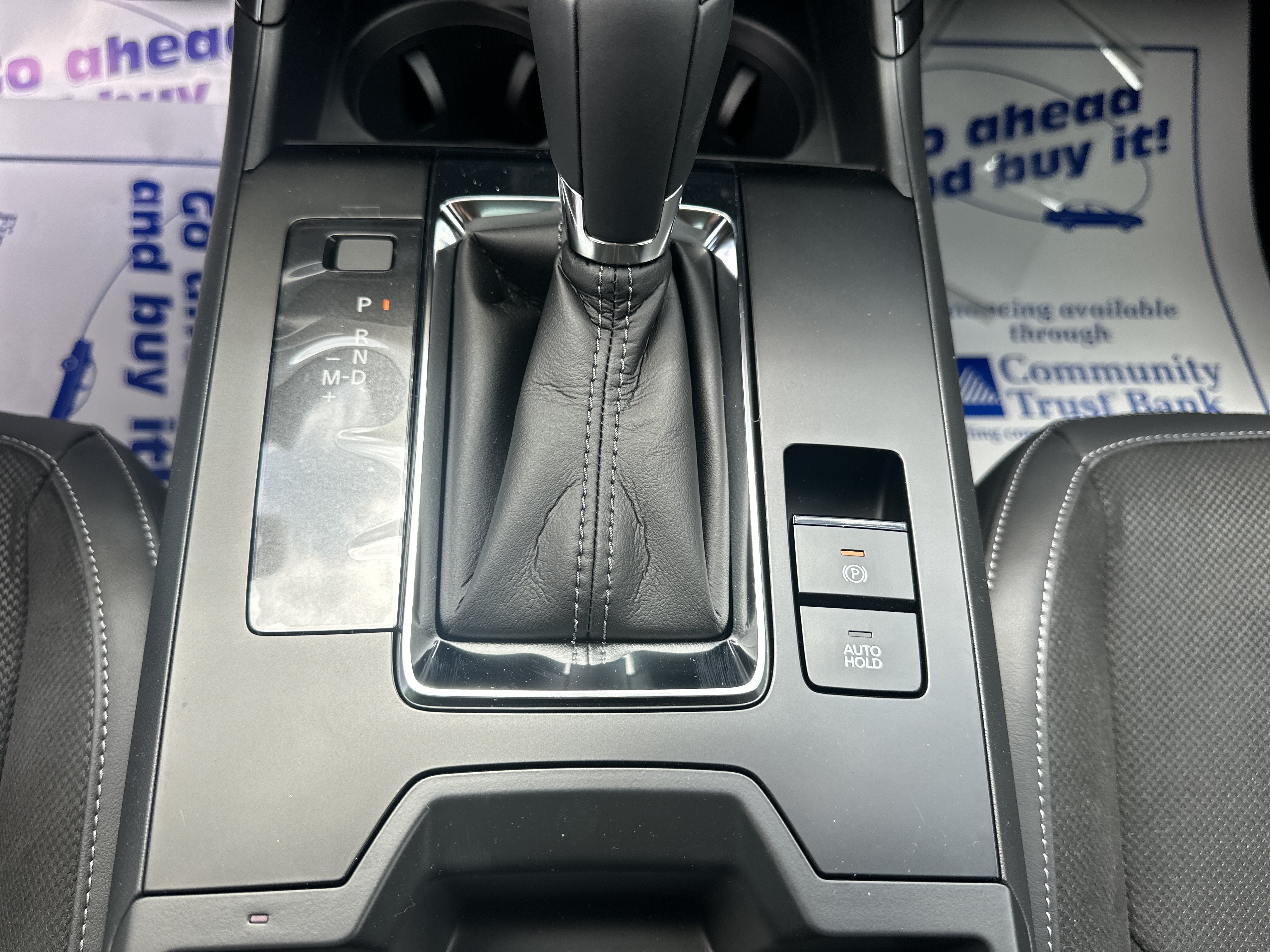 New 2026 MAZDA CX-5 Preferred AWD/4WD image 17
