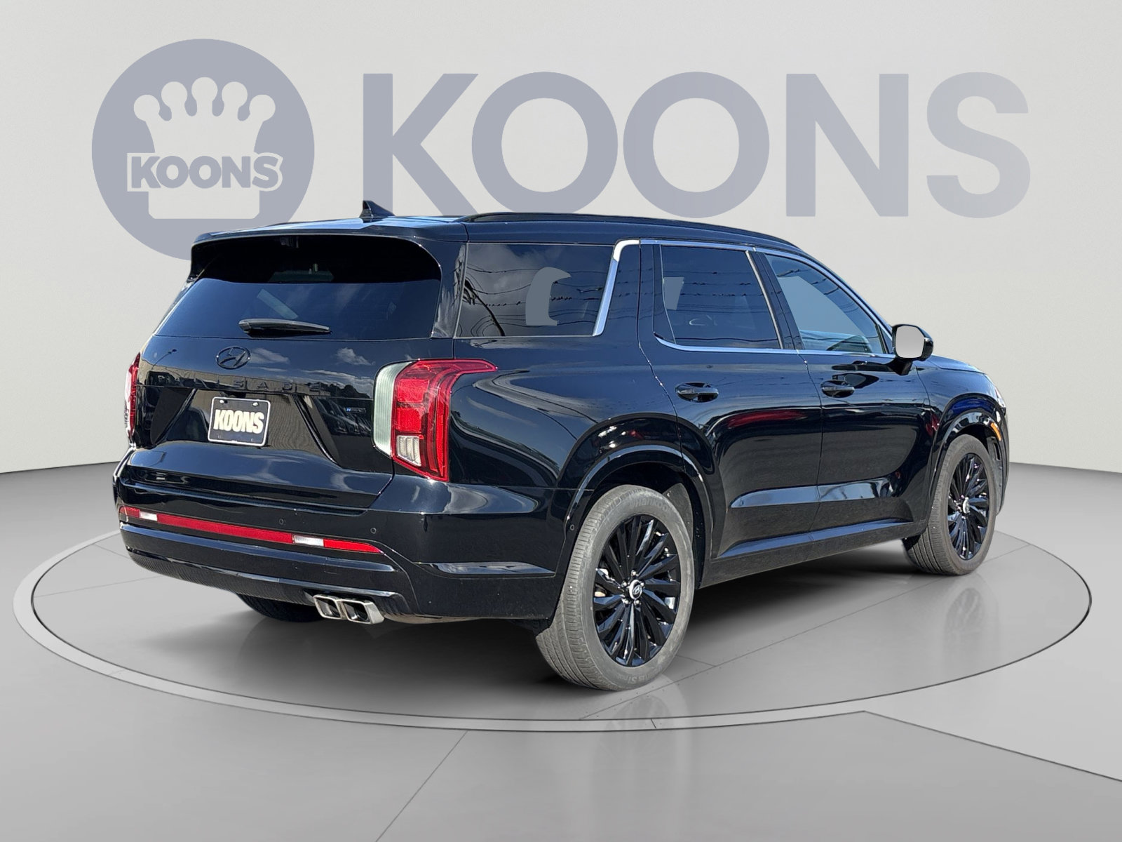 Certified 2024 Hyundai Palisade Calligraphy AWD/4WD image 7
