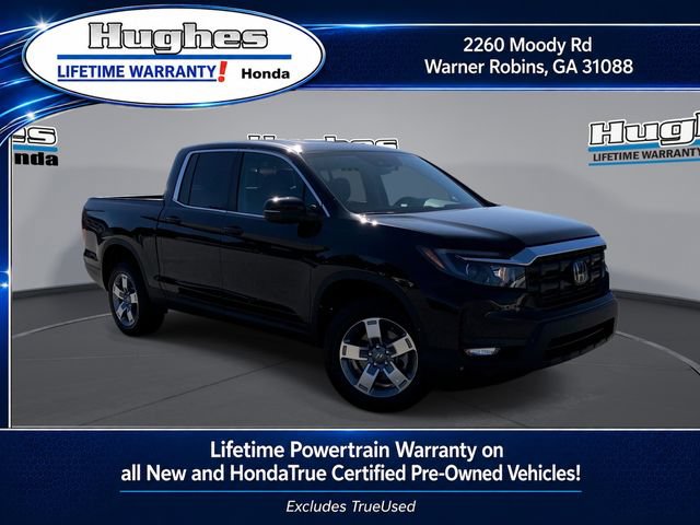 New 2026 Honda Ridgeline RTL image 1