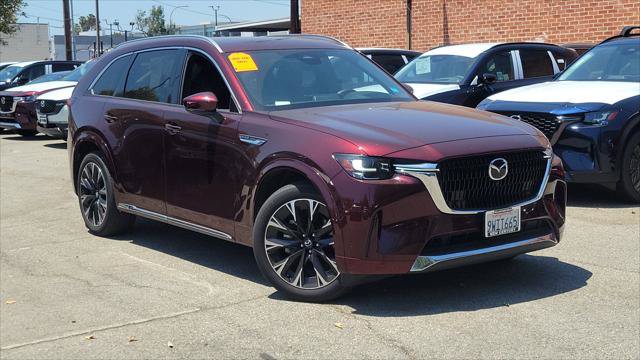 Certified 2026 MAZDA CX-90 3.3 Turbo S w/ Premium Plus AWD/4WD image 36