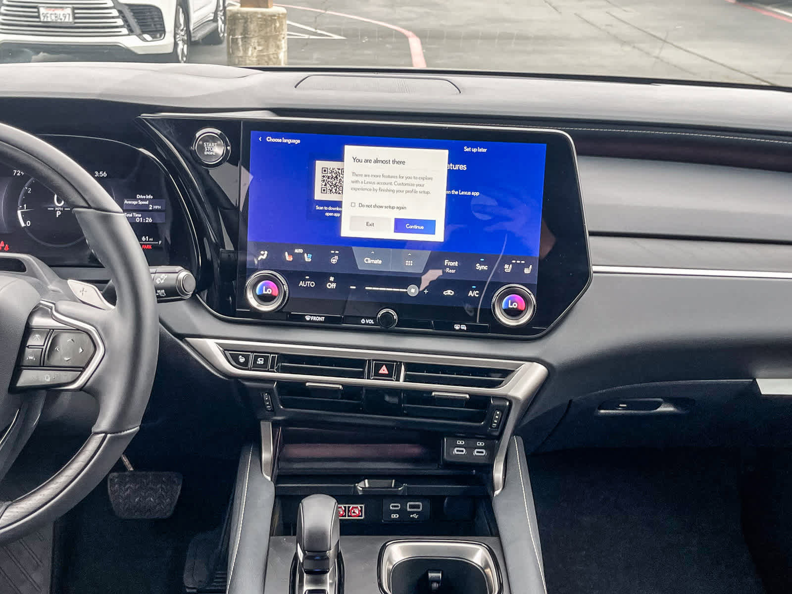 New 2026 Lexus RX 350 Premium Plus image 14