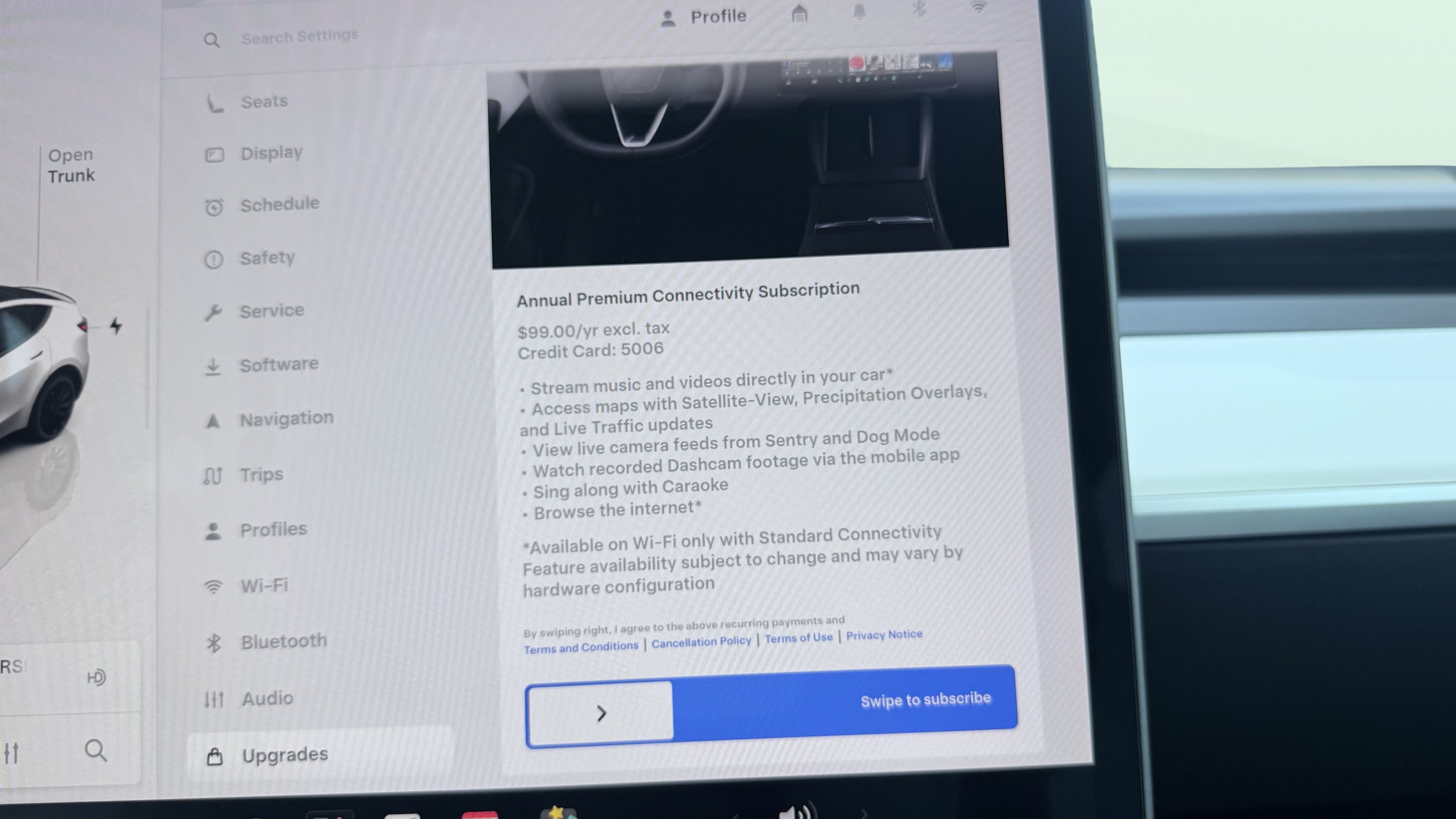 Used 2023 Tesla Model Y Long Range AWD/4WD image 65