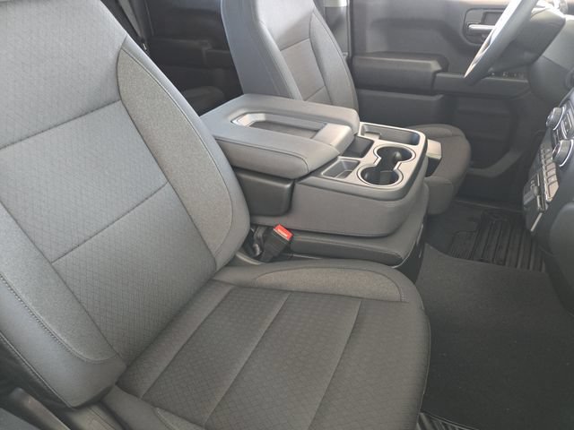 New 2026 Chevrolet Silverado 1500 Custom w/ LPO, Dark Essentials Package RWD image 12