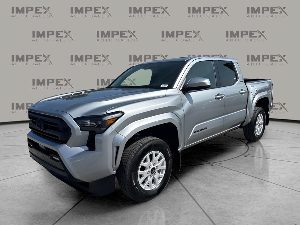 Used 2026 Toyota Tacoma SR5 AWD/4WD image 1