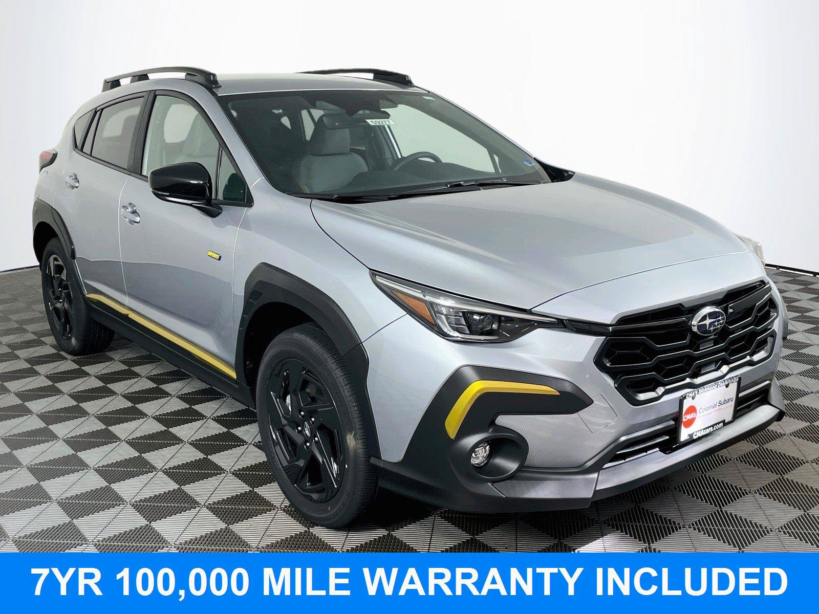 New 2026 Subaru Crosstrek 2.5i Sport AWD/4WD image 1