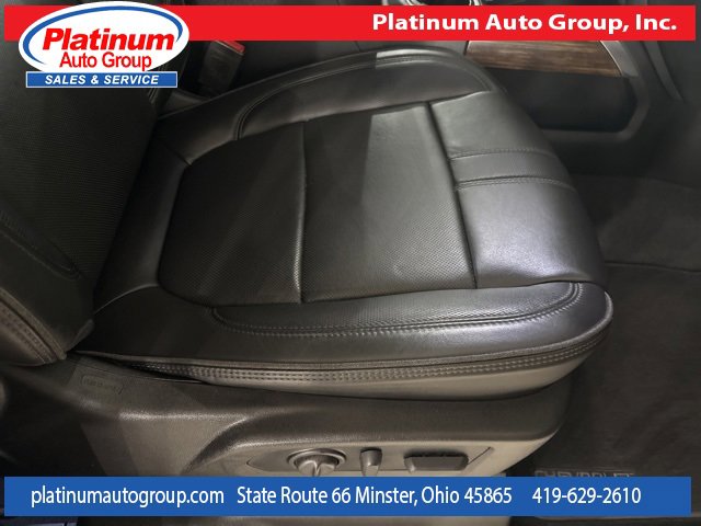 Used 2022 Chevrolet Silverado 2500 High Country w/ Technology Package image 39