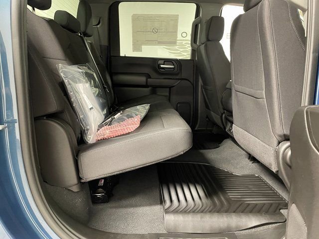 New 2026 Chevrolet Silverado 2500 Custom w/ Custom Value Package image 21